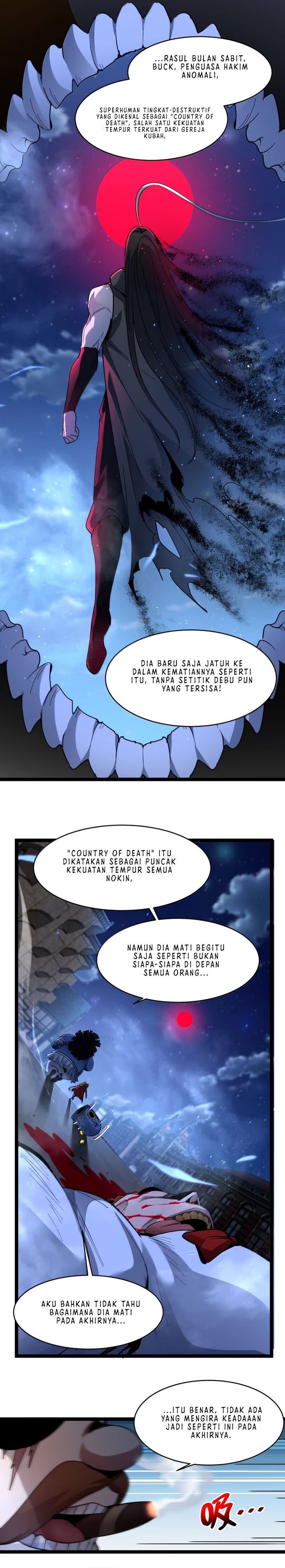 Dilarang COPAS - situs resmi www.mangacanblog.com - Komik im really not the demon gods lackey 163 - chapter 163 164 Indonesia im really not the demon gods lackey 163 - chapter 163 Terbaru 4|Baca Manga Komik Indonesia|Mangacan