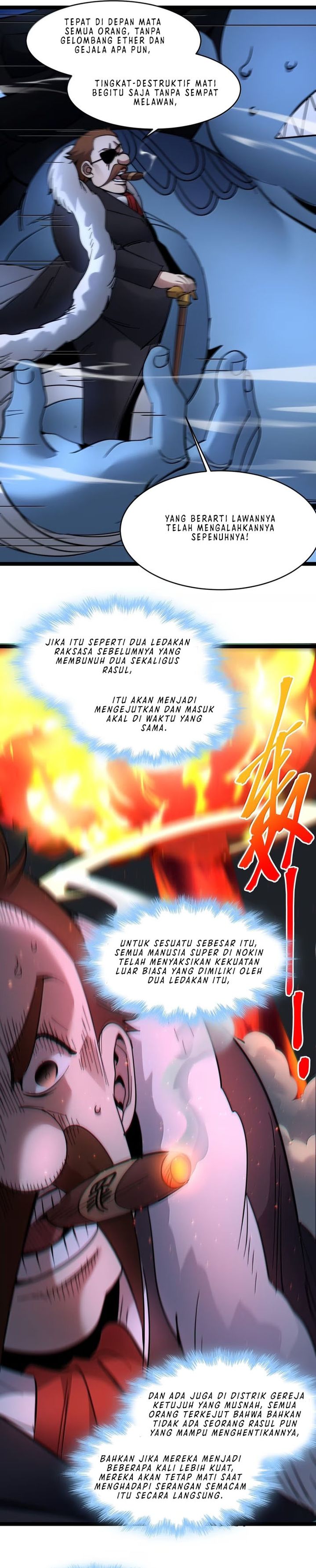 Dilarang COPAS - situs resmi www.mangacanblog.com - Komik im really not the demon gods lackey 163 - chapter 163 164 Indonesia im really not the demon gods lackey 163 - chapter 163 Terbaru 5|Baca Manga Komik Indonesia|Mangacan
