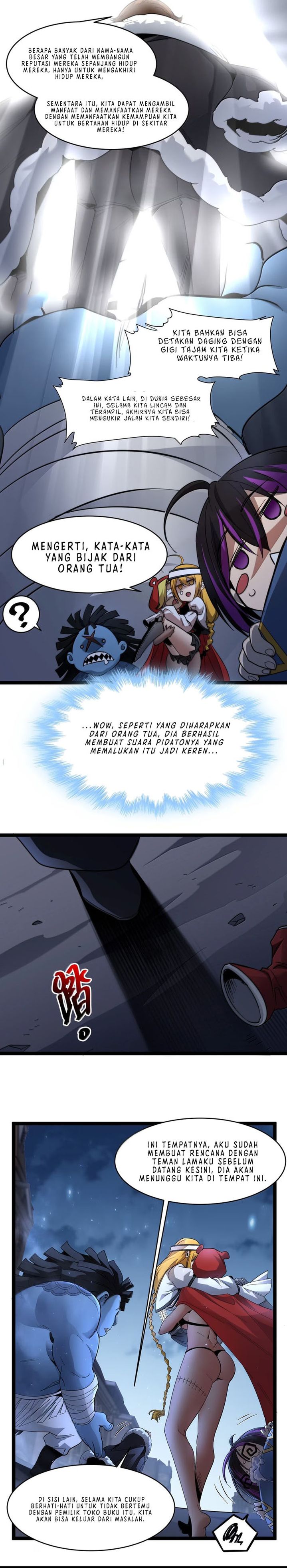 Dilarang COPAS - situs resmi www.mangacanblog.com - Komik im really not the demon gods lackey 163 - chapter 163 164 Indonesia im really not the demon gods lackey 163 - chapter 163 Terbaru 8|Baca Manga Komik Indonesia|Mangacan