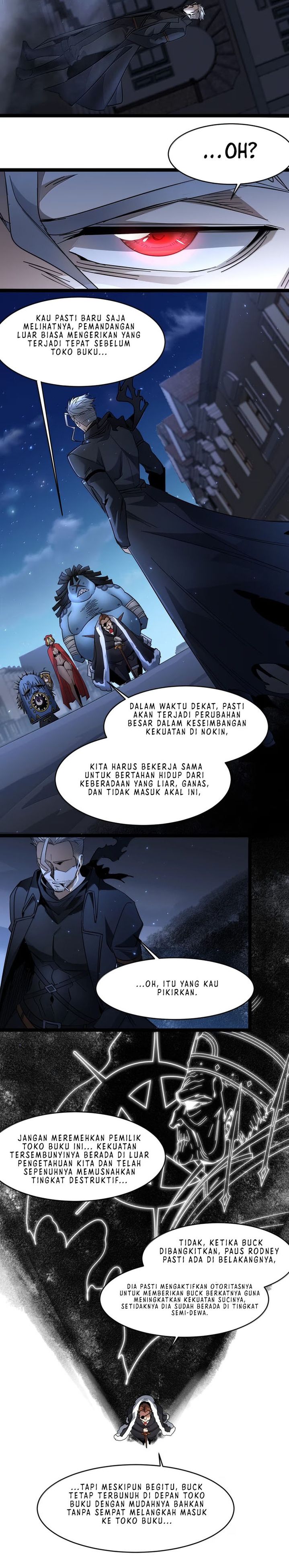 Dilarang COPAS - situs resmi www.mangacanblog.com - Komik im really not the demon gods lackey 163 - chapter 163 164 Indonesia im really not the demon gods lackey 163 - chapter 163 Terbaru 11|Baca Manga Komik Indonesia|Mangacan