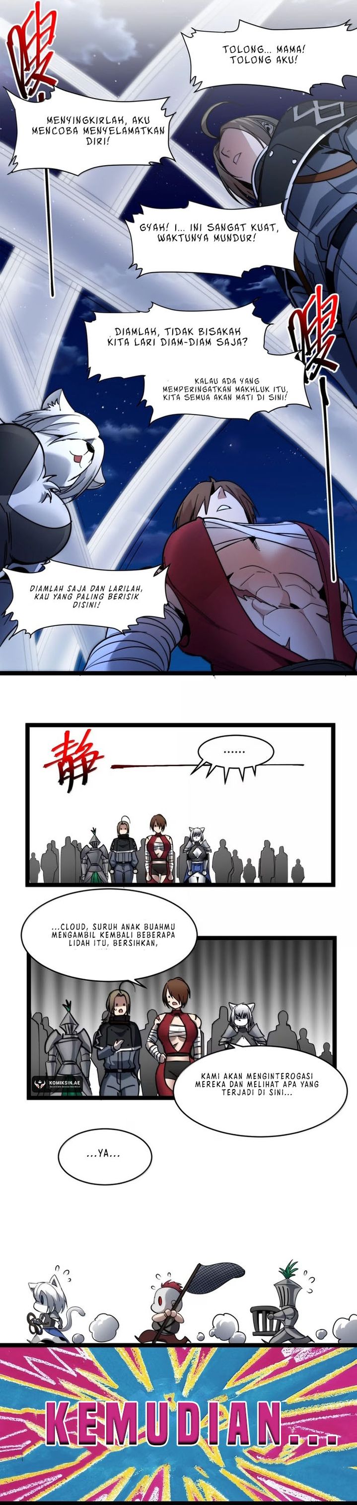 Dilarang COPAS - situs resmi www.mangacanblog.com - Komik im really not the demon gods lackey 163 - chapter 163 164 Indonesia im really not the demon gods lackey 163 - chapter 163 Terbaru 14|Baca Manga Komik Indonesia|Mangacan
