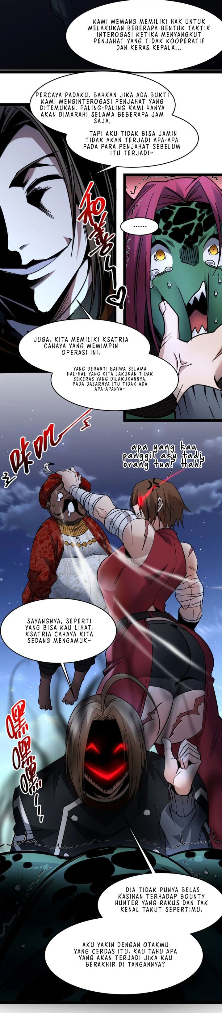 Dilarang COPAS - situs resmi www.mangacanblog.com - Komik im really not the demon gods lackey 163 - chapter 163 164 Indonesia im really not the demon gods lackey 163 - chapter 163 Terbaru 17|Baca Manga Komik Indonesia|Mangacan