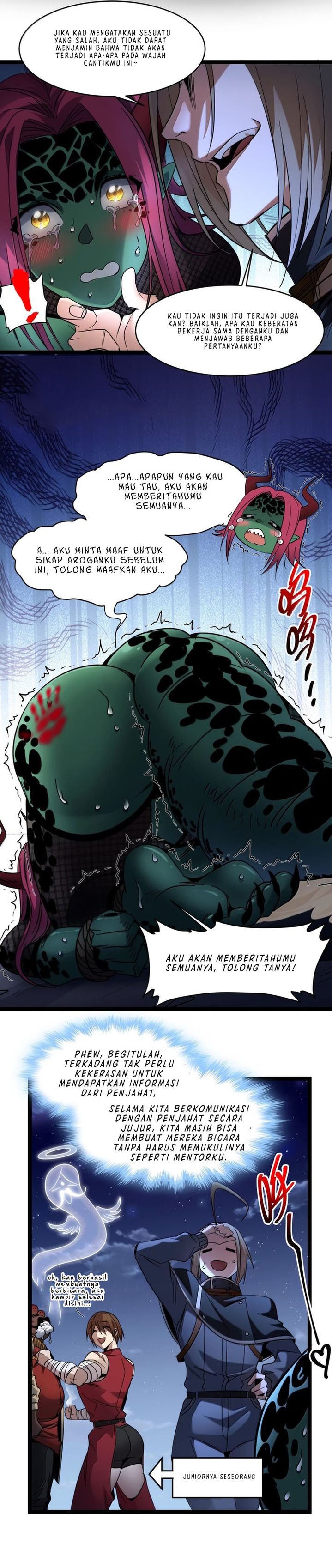 Dilarang COPAS - situs resmi www.mangacanblog.com - Komik im really not the demon gods lackey 163 - chapter 163 164 Indonesia im really not the demon gods lackey 163 - chapter 163 Terbaru 18|Baca Manga Komik Indonesia|Mangacan