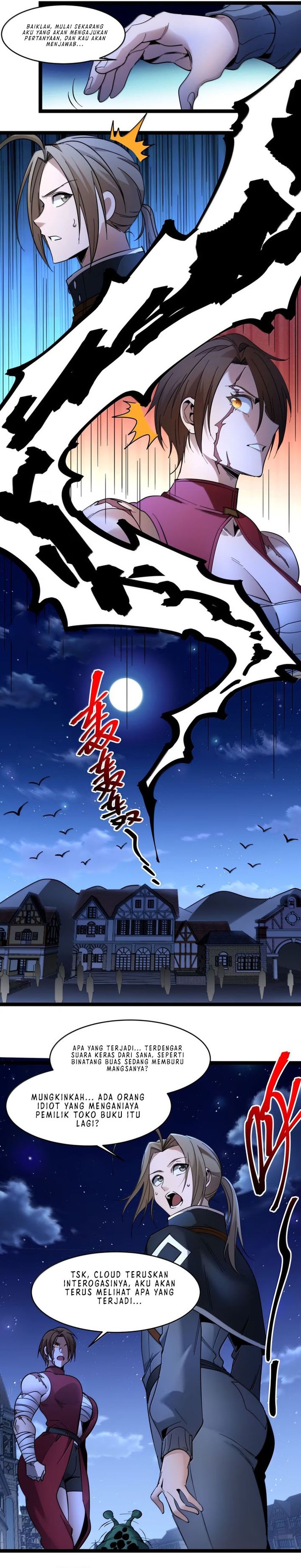 Dilarang COPAS - situs resmi www.mangacanblog.com - Komik im really not the demon gods lackey 163 - chapter 163 164 Indonesia im really not the demon gods lackey 163 - chapter 163 Terbaru 19|Baca Manga Komik Indonesia|Mangacan