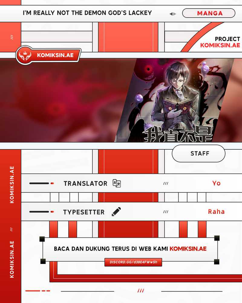 Dilarang COPAS - situs resmi www.mangacanblog.com - Komik im really not the demon gods lackey 164 - chapter 164 165 Indonesia im really not the demon gods lackey 164 - chapter 164 Terbaru 0|Baca Manga Komik Indonesia|Mangacan