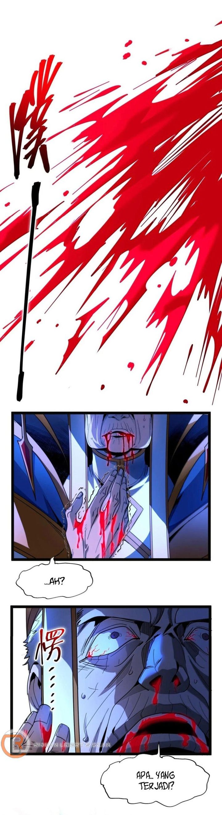 Dilarang COPAS - situs resmi www.mangacanblog.com - Komik im really not the demon gods lackey 167 - chapter 167 168 Indonesia im really not the demon gods lackey 167 - chapter 167 Terbaru 1|Baca Manga Komik Indonesia|Mangacan