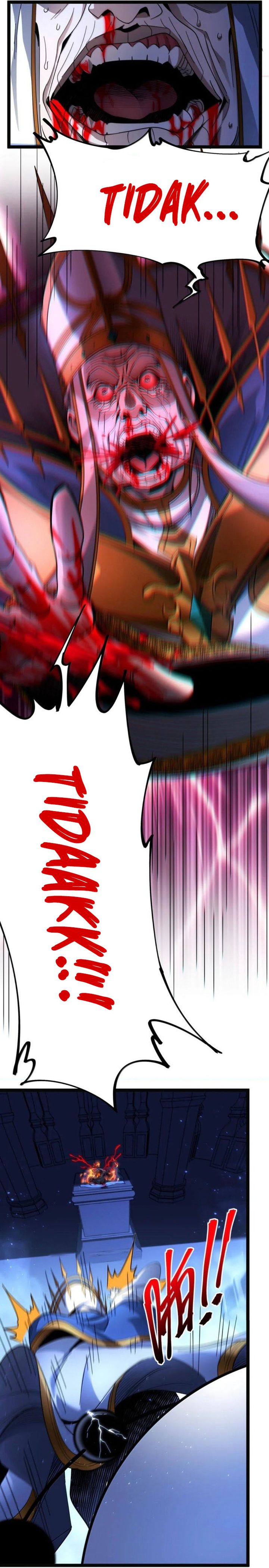 Dilarang COPAS - situs resmi www.mangacanblog.com - Komik im really not the demon gods lackey 167 - chapter 167 168 Indonesia im really not the demon gods lackey 167 - chapter 167 Terbaru 6|Baca Manga Komik Indonesia|Mangacan