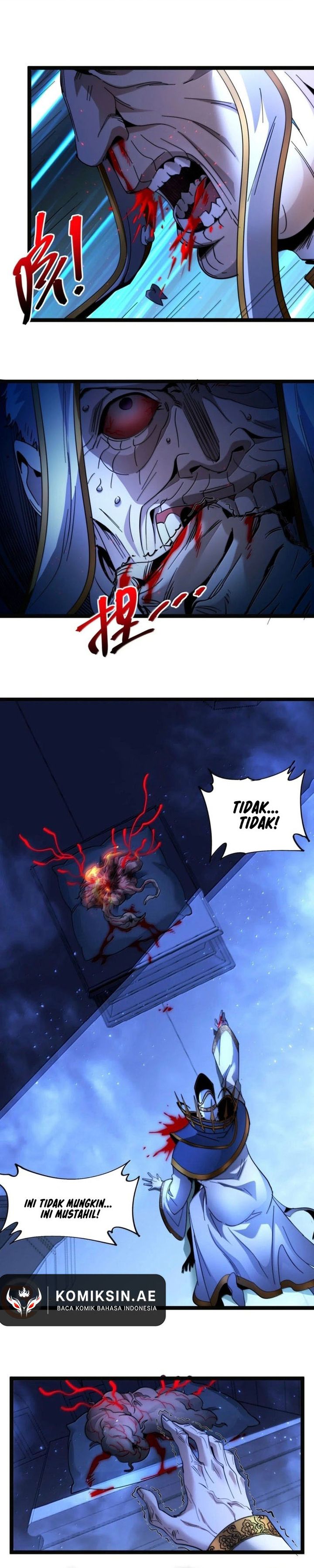 Dilarang COPAS - situs resmi www.mangacanblog.com - Komik im really not the demon gods lackey 167 - chapter 167 168 Indonesia im really not the demon gods lackey 167 - chapter 167 Terbaru 7|Baca Manga Komik Indonesia|Mangacan