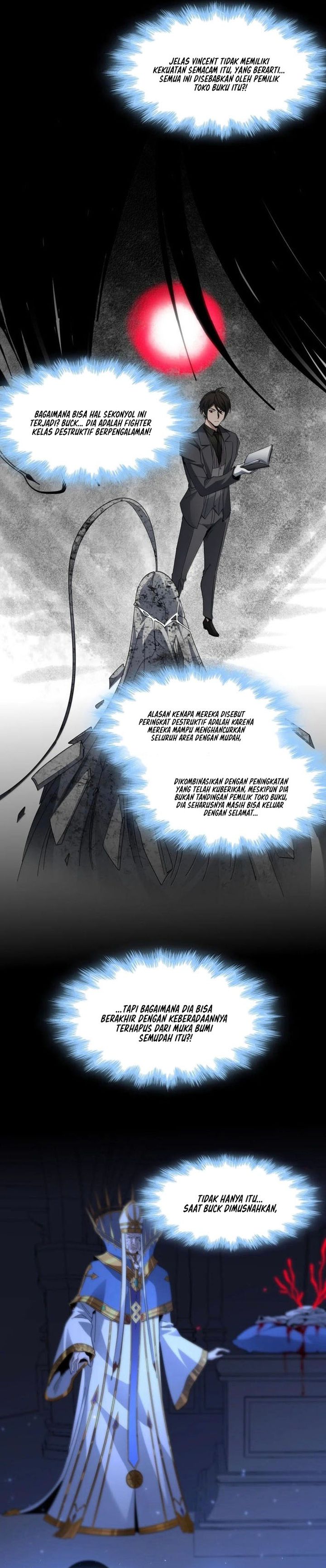 Dilarang COPAS - situs resmi www.mangacanblog.com - Komik im really not the demon gods lackey 167 - chapter 167 168 Indonesia im really not the demon gods lackey 167 - chapter 167 Terbaru 16|Baca Manga Komik Indonesia|Mangacan