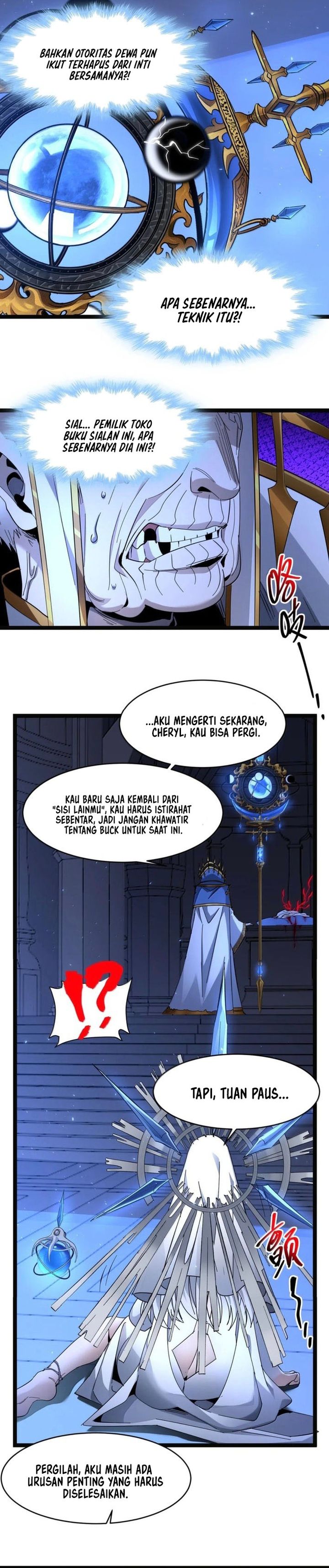 Dilarang COPAS - situs resmi www.mangacanblog.com - Komik im really not the demon gods lackey 167 - chapter 167 168 Indonesia im really not the demon gods lackey 167 - chapter 167 Terbaru 17|Baca Manga Komik Indonesia|Mangacan