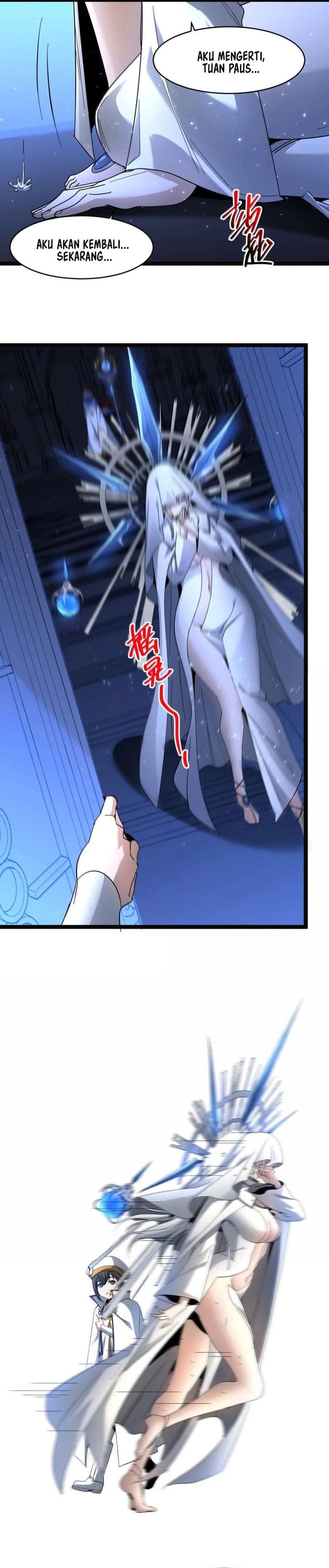 Dilarang COPAS - situs resmi www.mangacanblog.com - Komik im really not the demon gods lackey 167 - chapter 167 168 Indonesia im really not the demon gods lackey 167 - chapter 167 Terbaru 18|Baca Manga Komik Indonesia|Mangacan