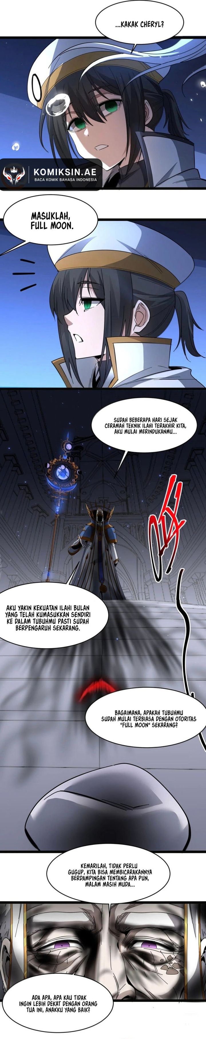 Dilarang COPAS - situs resmi www.mangacanblog.com - Komik im really not the demon gods lackey 167 - chapter 167 168 Indonesia im really not the demon gods lackey 167 - chapter 167 Terbaru 19|Baca Manga Komik Indonesia|Mangacan