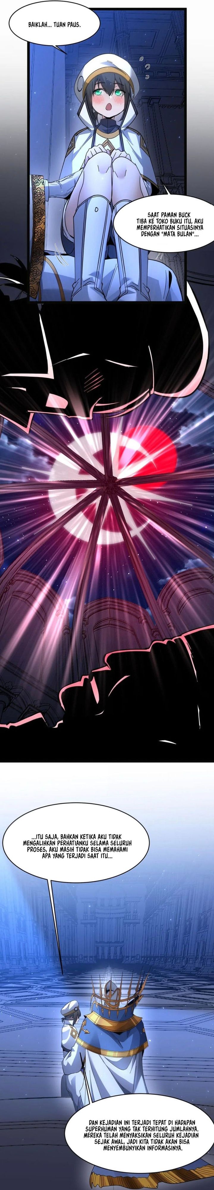Dilarang COPAS - situs resmi www.mangacanblog.com - Komik im really not the demon gods lackey 167 - chapter 167 168 Indonesia im really not the demon gods lackey 167 - chapter 167 Terbaru 22|Baca Manga Komik Indonesia|Mangacan