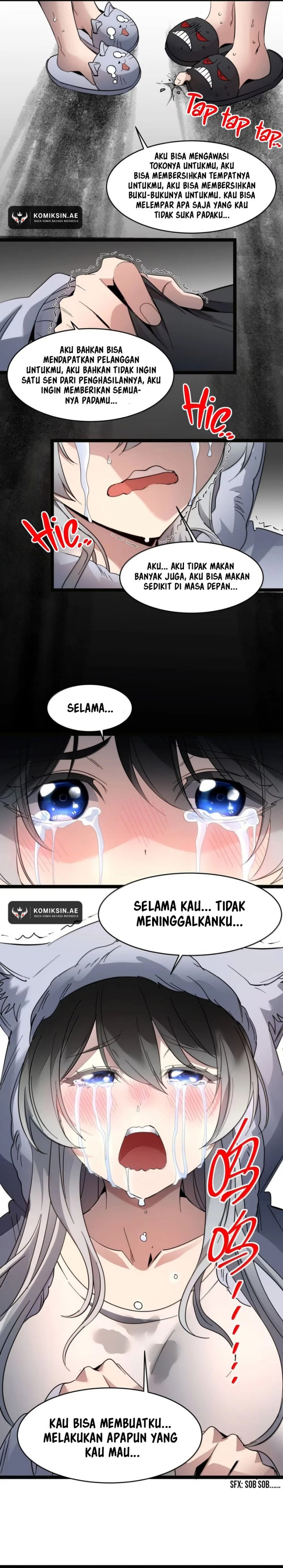 Dilarang COPAS - situs resmi www.mangacanblog.com - Komik im really not the demon gods lackey 168 - chapter 168 169 Indonesia im really not the demon gods lackey 168 - chapter 168 Terbaru 12|Baca Manga Komik Indonesia|Mangacan