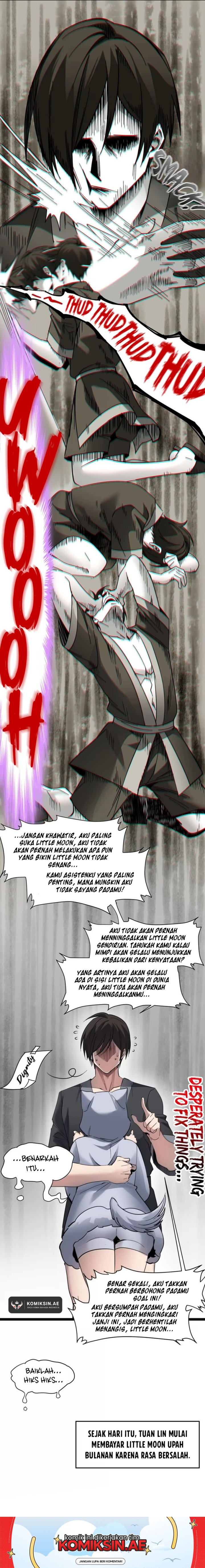 Dilarang COPAS - situs resmi www.mangacanblog.com - Komik im really not the demon gods lackey 168 - chapter 168 169 Indonesia im really not the demon gods lackey 168 - chapter 168 Terbaru 13|Baca Manga Komik Indonesia|Mangacan