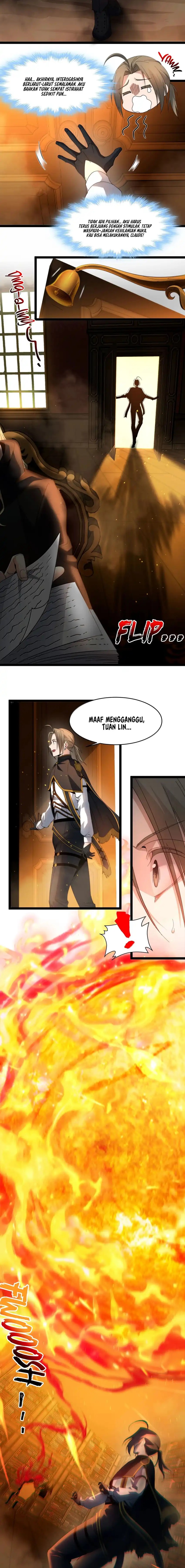 I’m Really Not The Demon God’s Lackey chapter 169