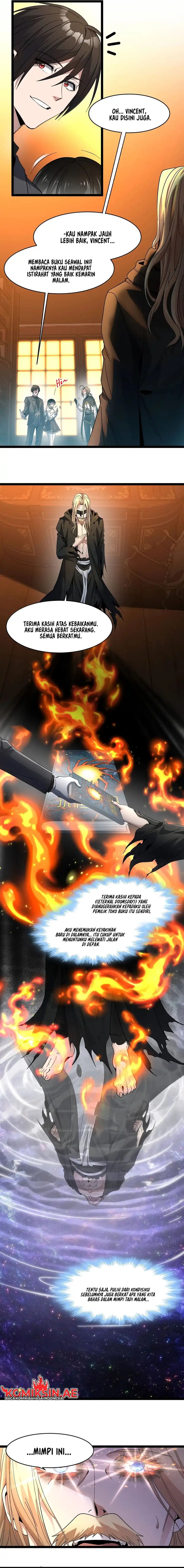 I’m Really Not The Demon God’s Lackey chapter 169