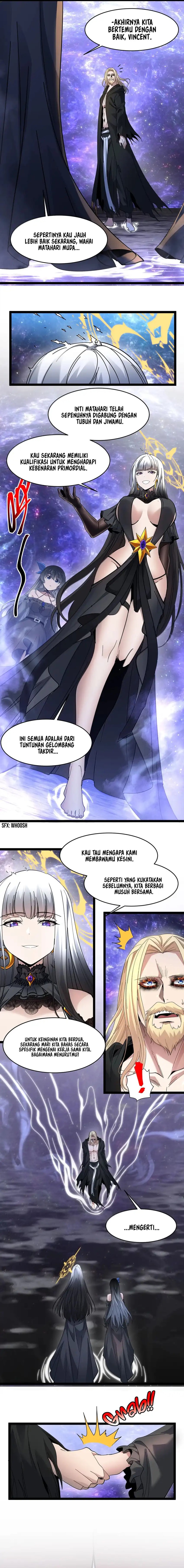 I’m Really Not The Demon God’s Lackey chapter 169