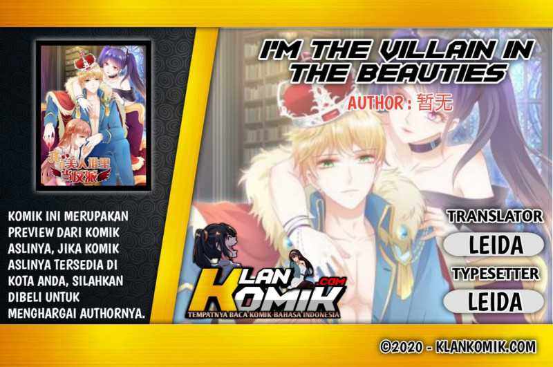 I’m The Villain In The Beauties chapter 6