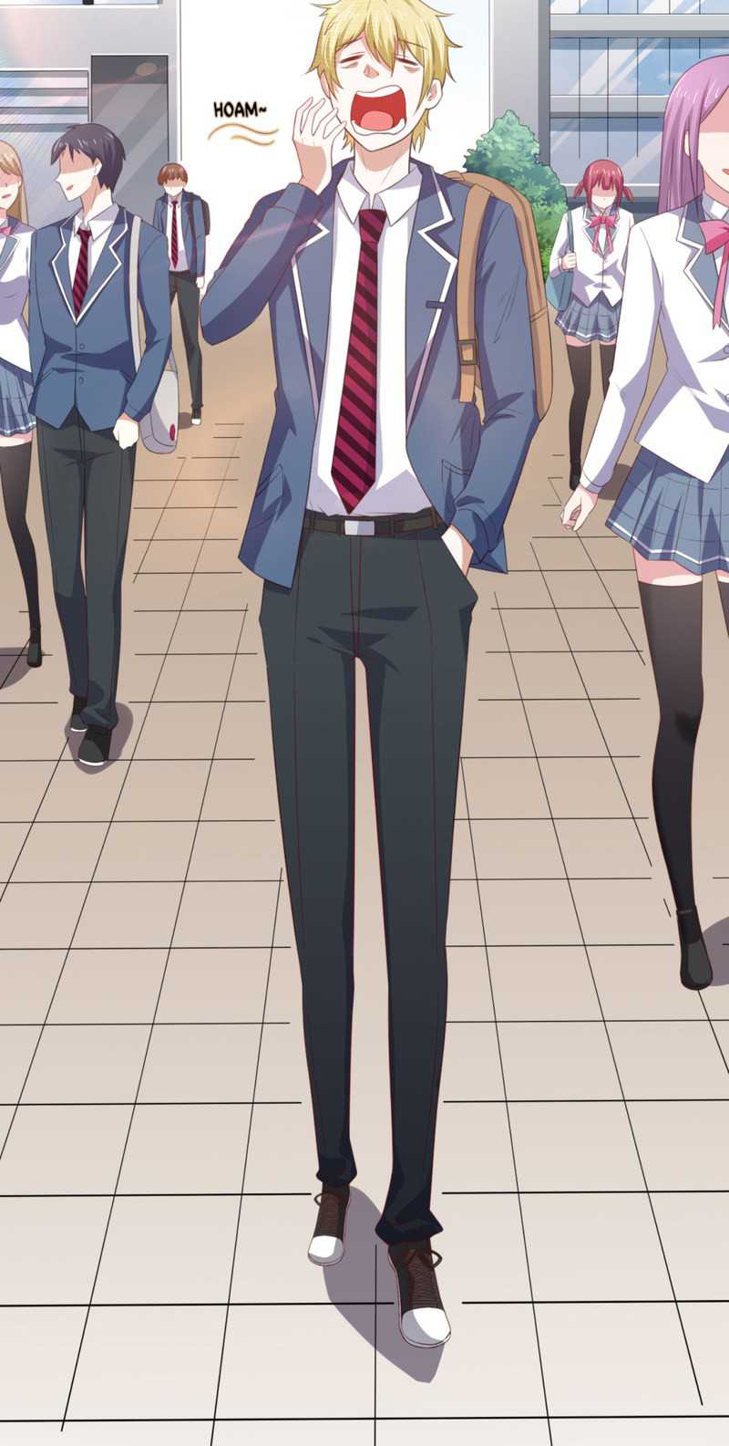 I’m The Villain In The Beauties chapter 6