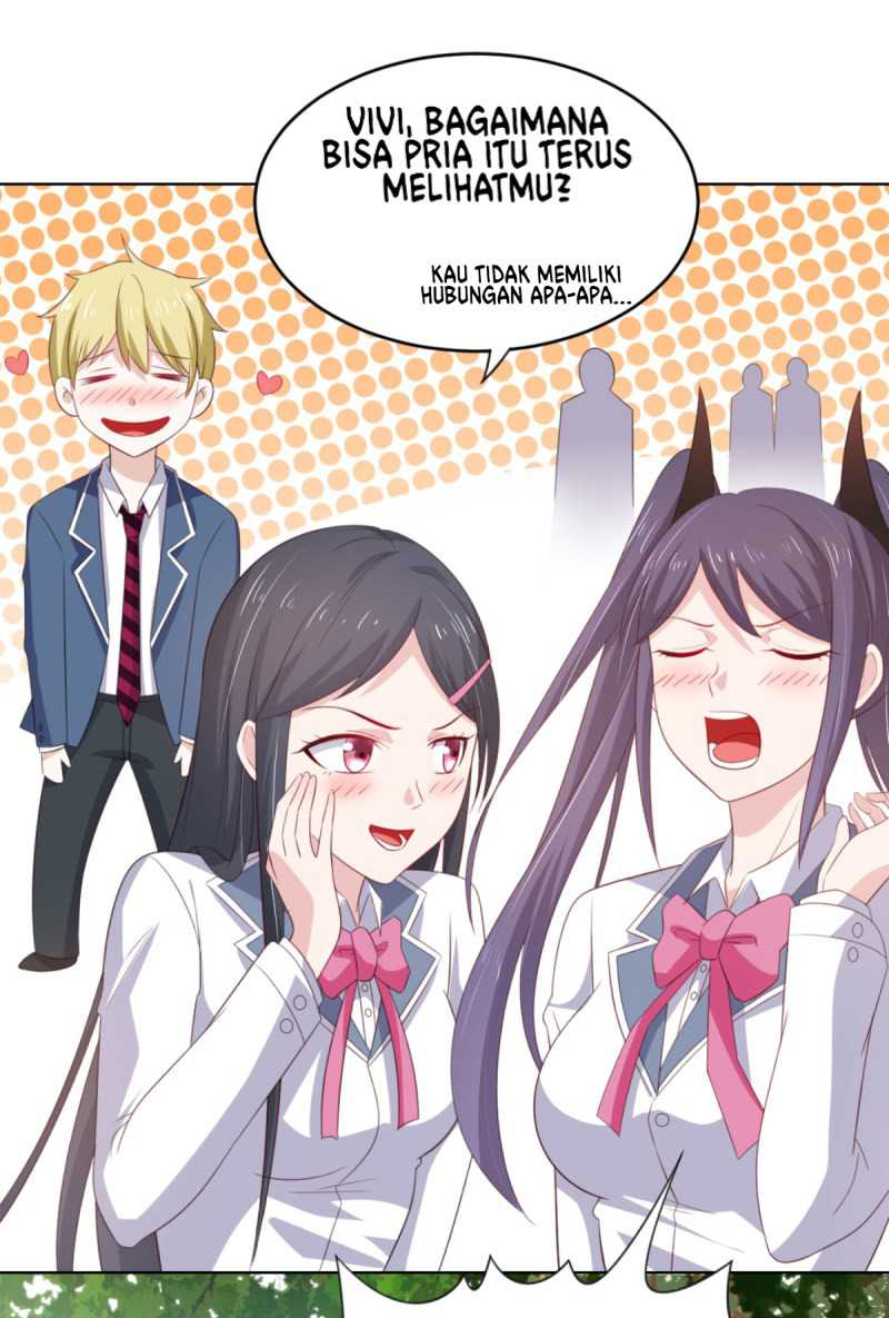 I’m The Villain In The Beauties chapter 6