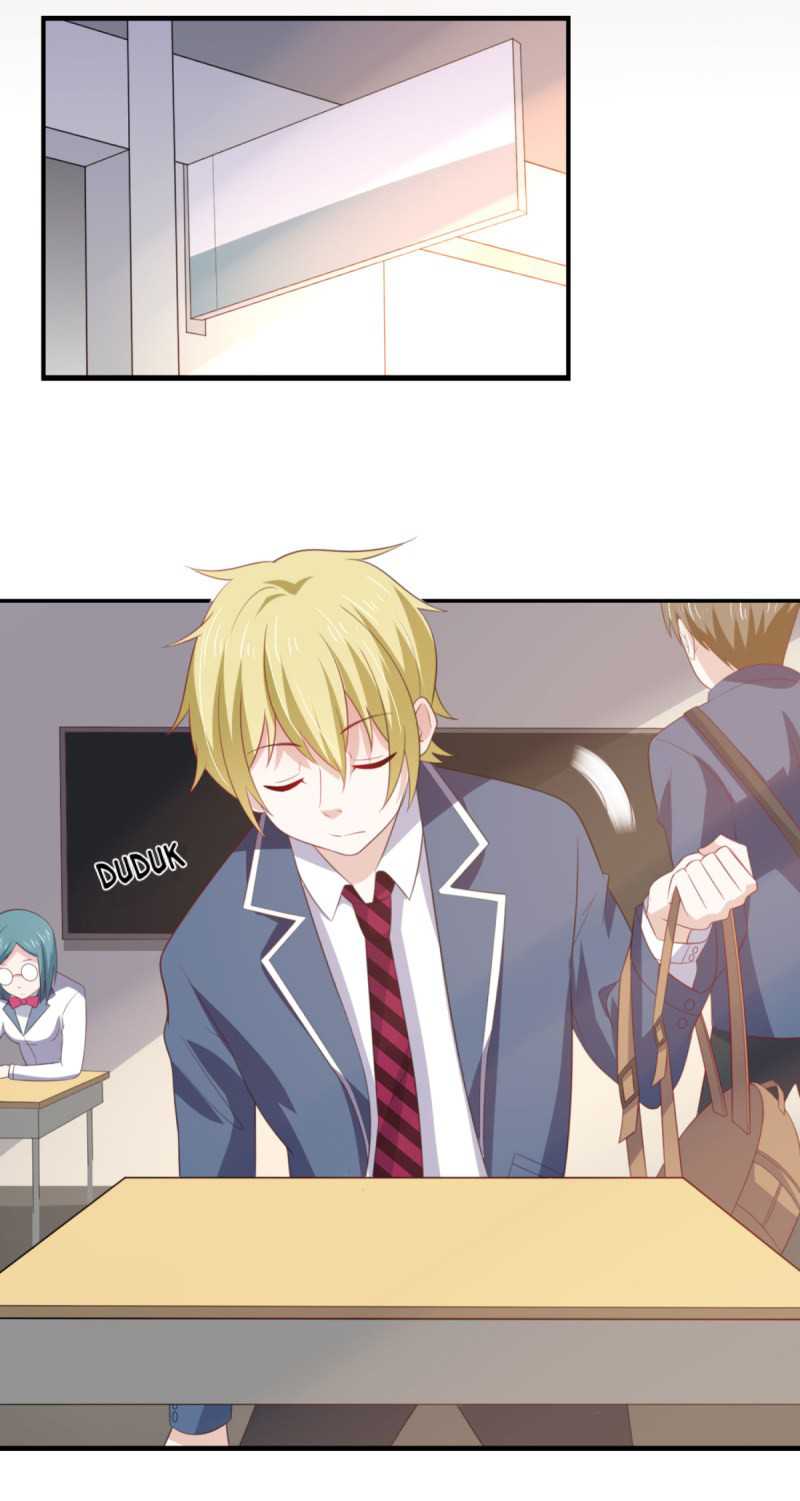I’m The Villain In The Beauties chapter 6