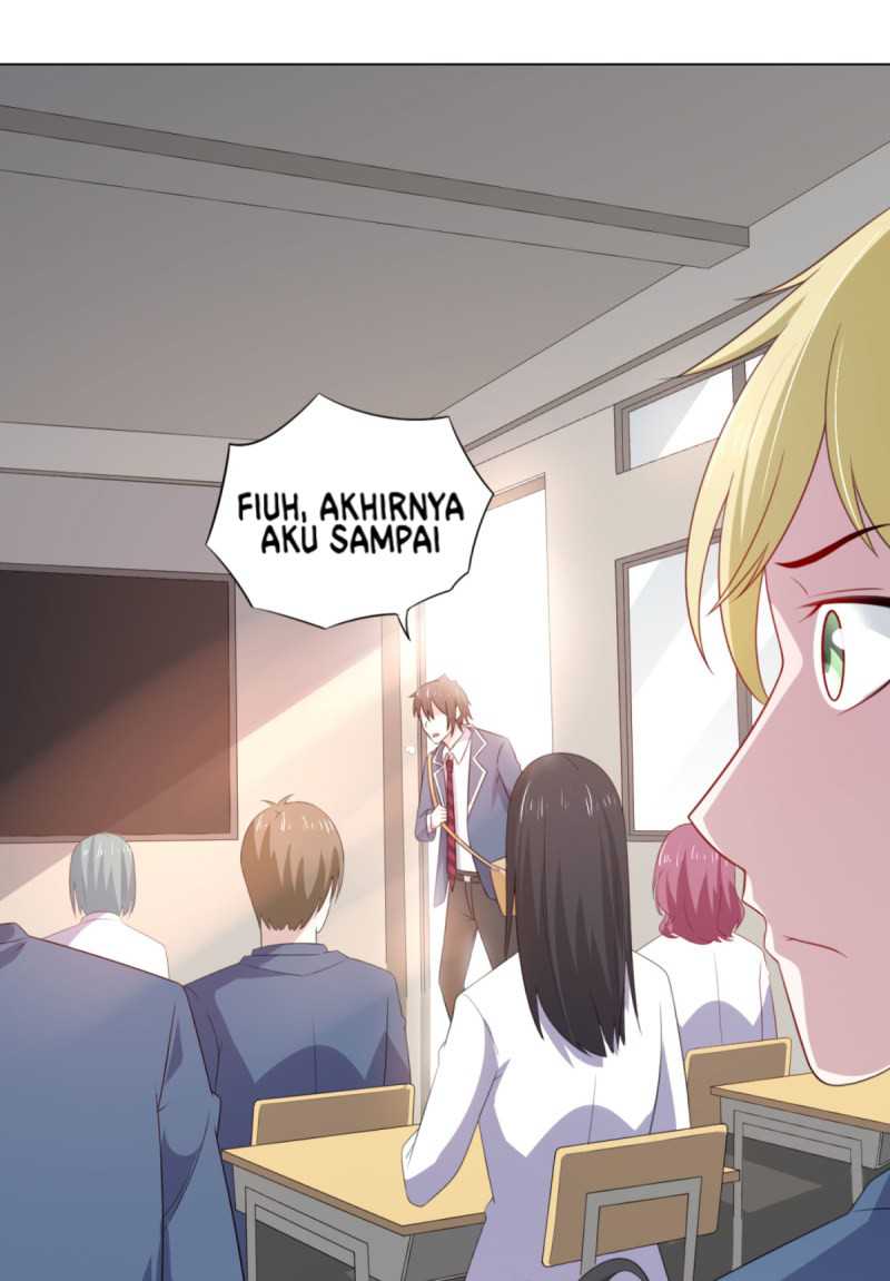 I’m The Villain In The Beauties chapter 6