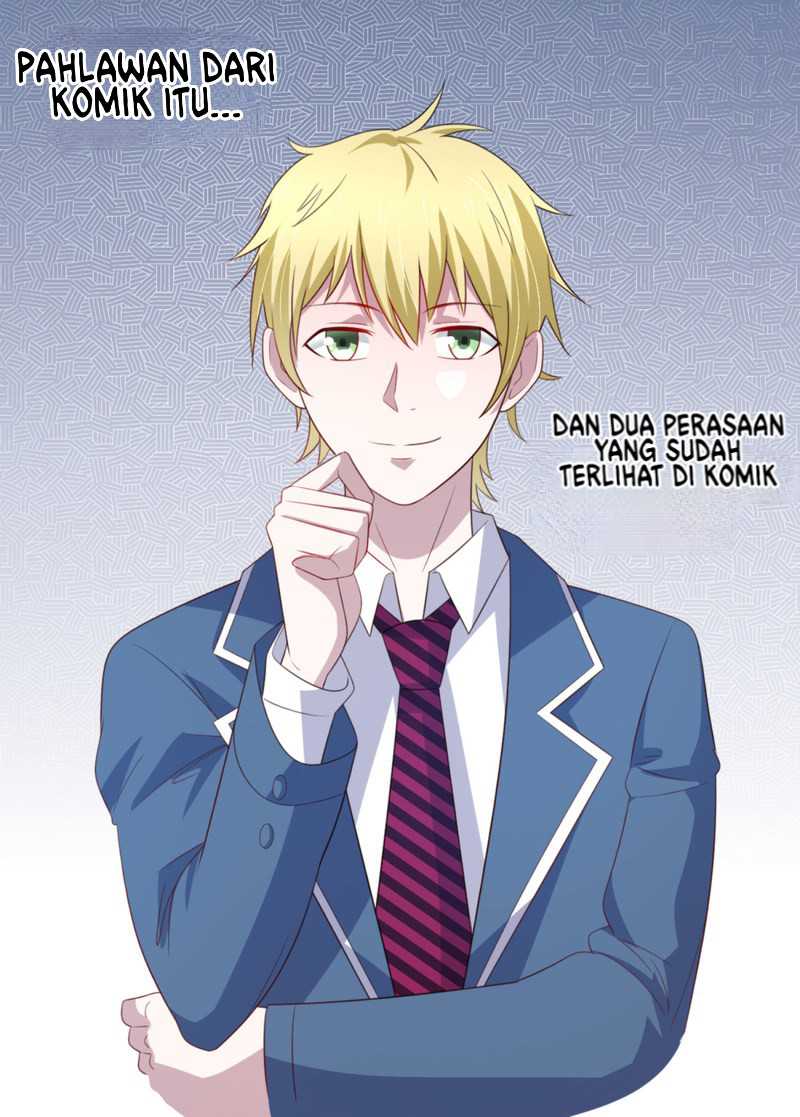 I’m The Villain In The Beauties chapter 6
