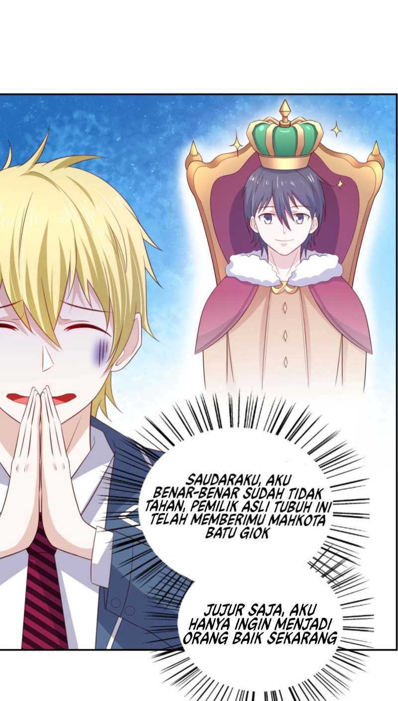 I’m The Villain In The Beauties chapter 6