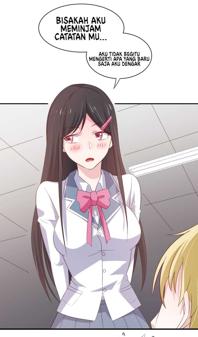 I’m The Villain In The Beauties chapter 6