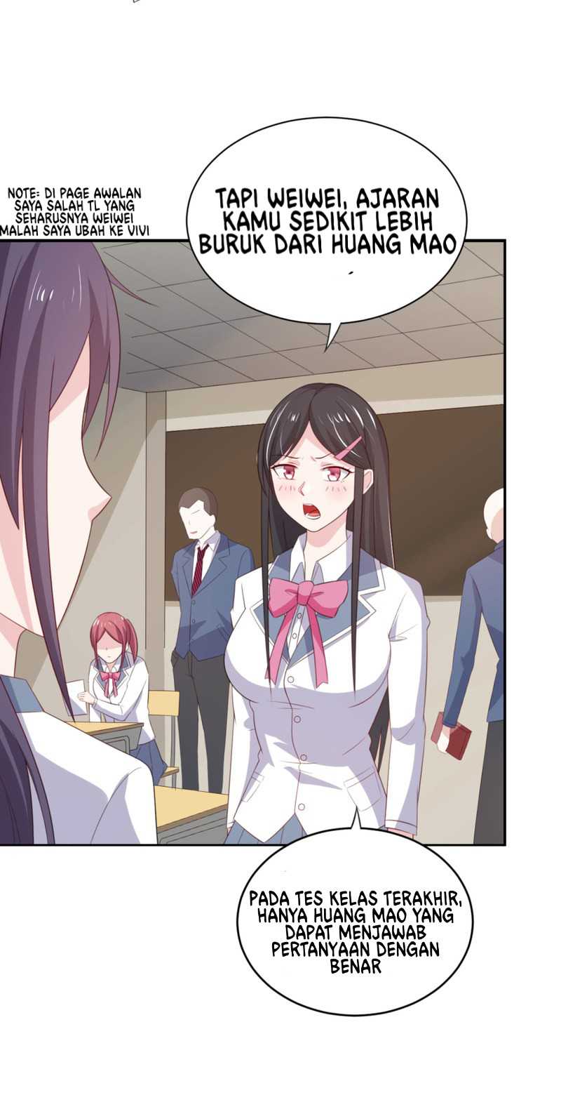 I’m The Villain In The Beauties chapter 6