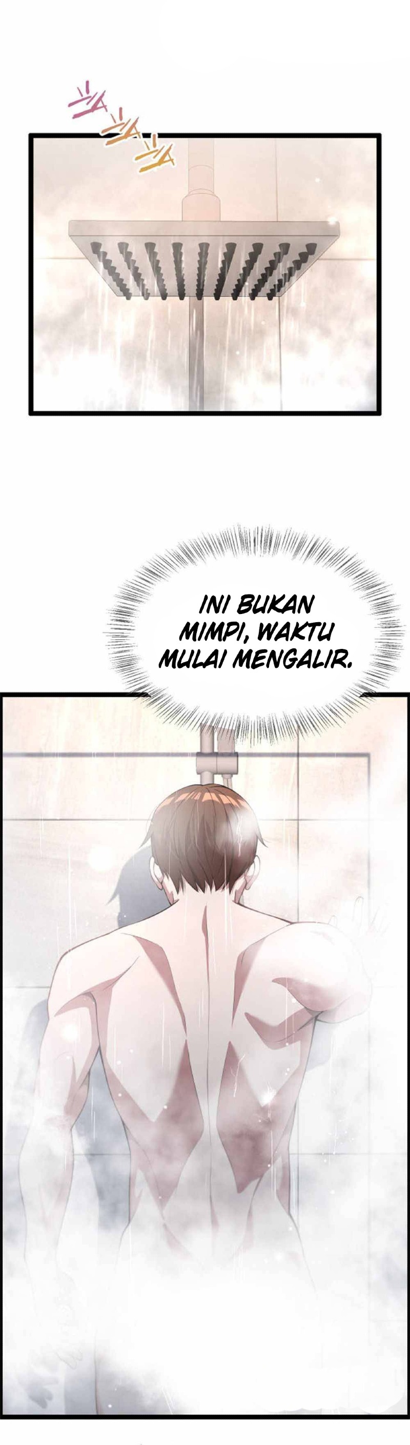 I’m Trapped in This Day for One Thousand Years chapter 2