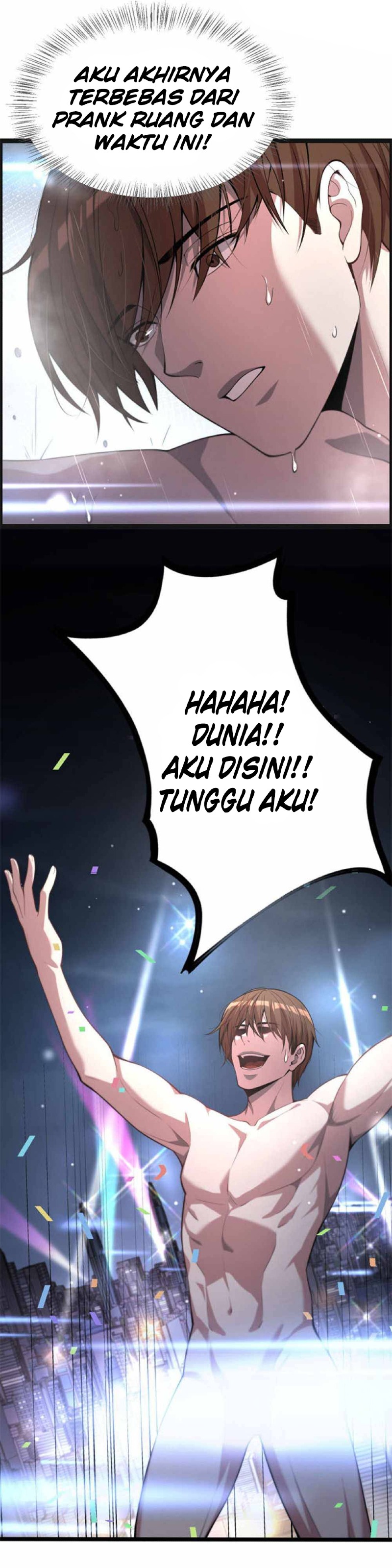 I’m Trapped in This Day for One Thousand Years chapter 2