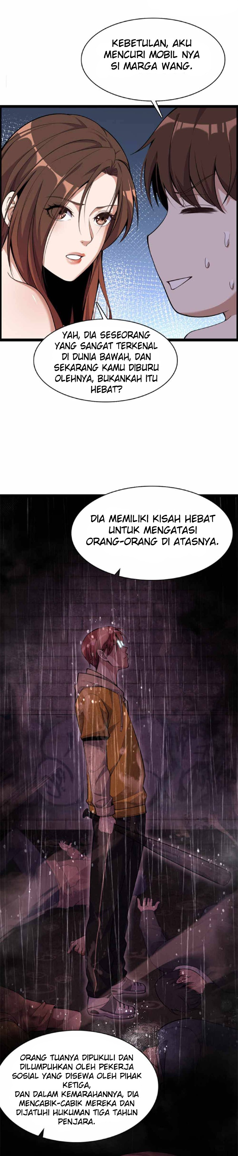 I’m Trapped in This Day for One Thousand Years chapter 2