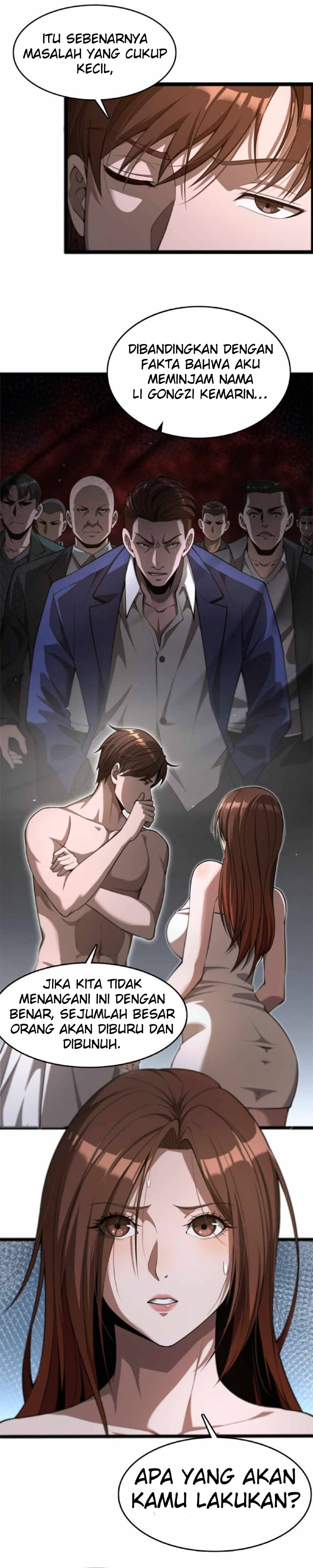 I’m Trapped in This Day for One Thousand Years chapter 2