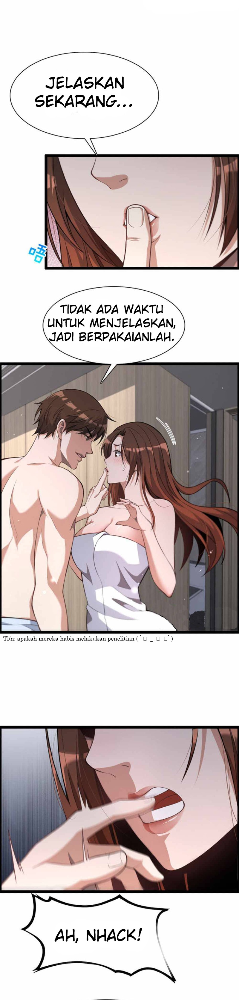 I’m Trapped in This Day for One Thousand Years chapter 2