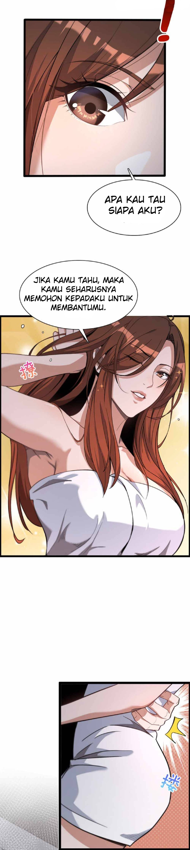 I’m Trapped in This Day for One Thousand Years chapter 2