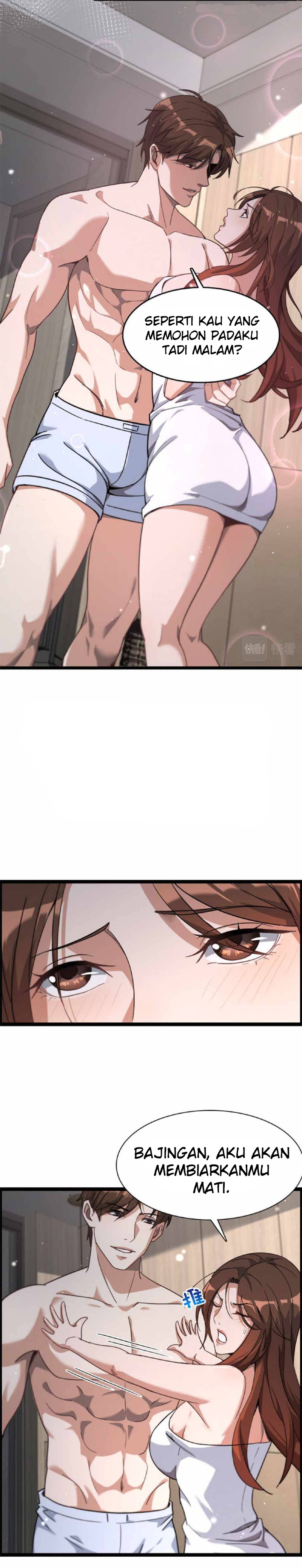 I’m Trapped in This Day for One Thousand Years chapter 2