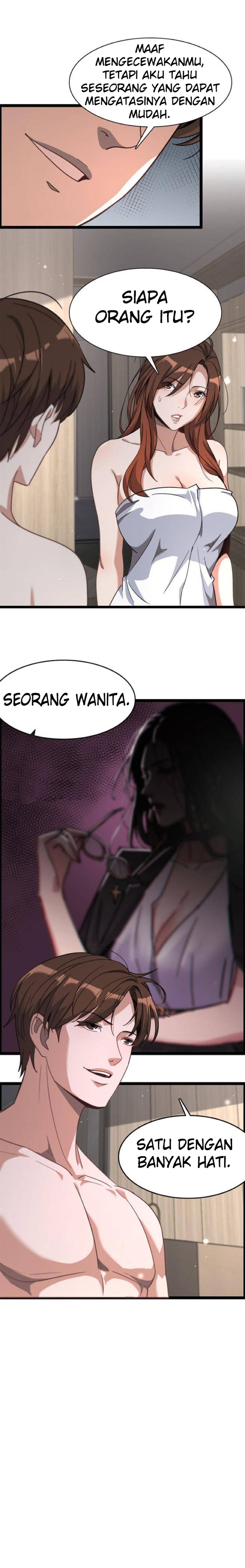 I’m Trapped in This Day for One Thousand Years chapter 2