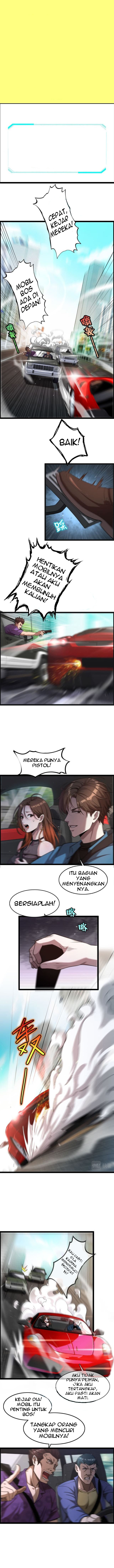 I’m Trapped in This Day for One Thousand Years chapter 3