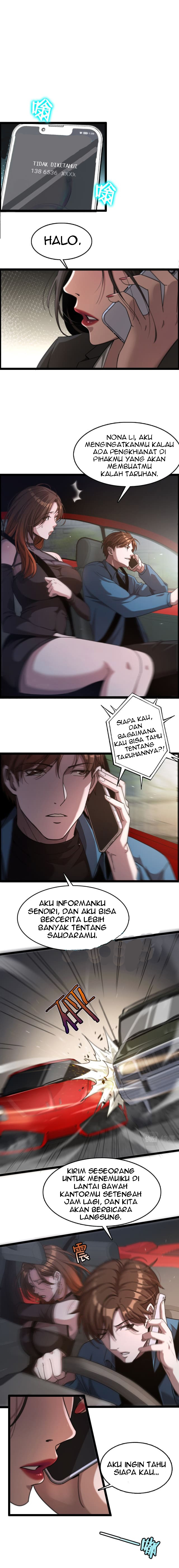 I’m Trapped in This Day for One Thousand Years chapter 3