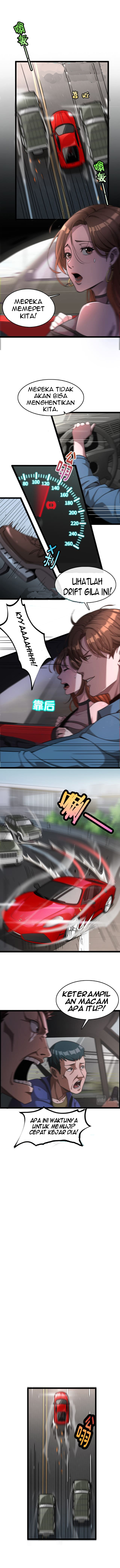 I’m Trapped in This Day for One Thousand Years chapter 3