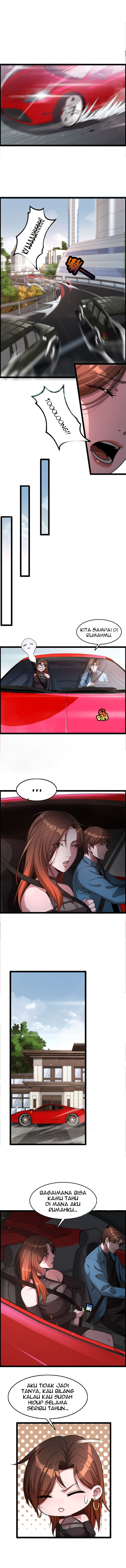 I’m Trapped in This Day for One Thousand Years chapter 3
