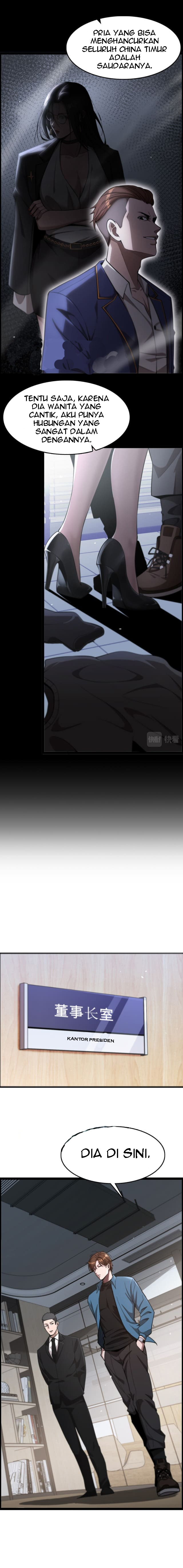 I’m Trapped in This Day for One Thousand Years chapter 3