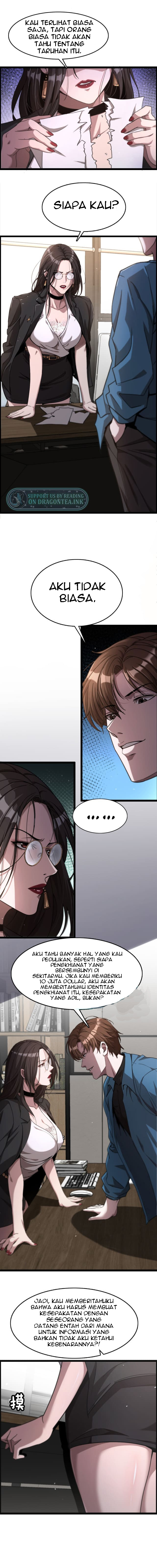 I’m Trapped in This Day for One Thousand Years chapter 3