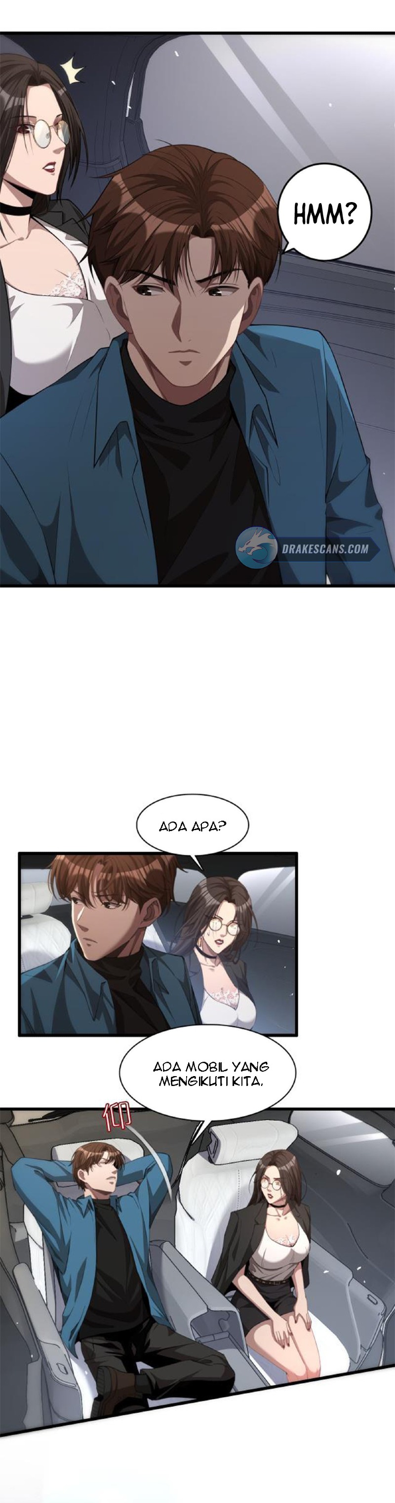 I’m Trapped in This Day for One Thousand Years chapter 10