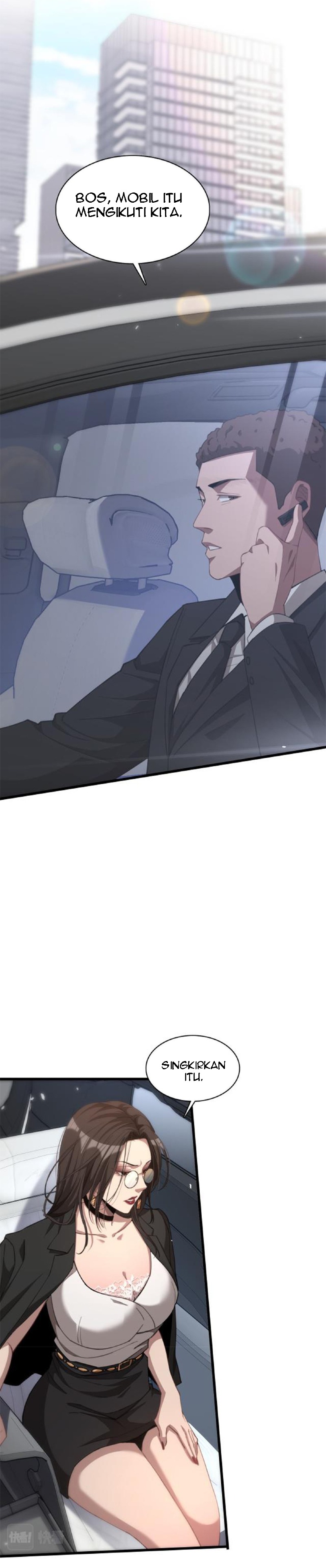 I’m Trapped in This Day for One Thousand Years chapter 10