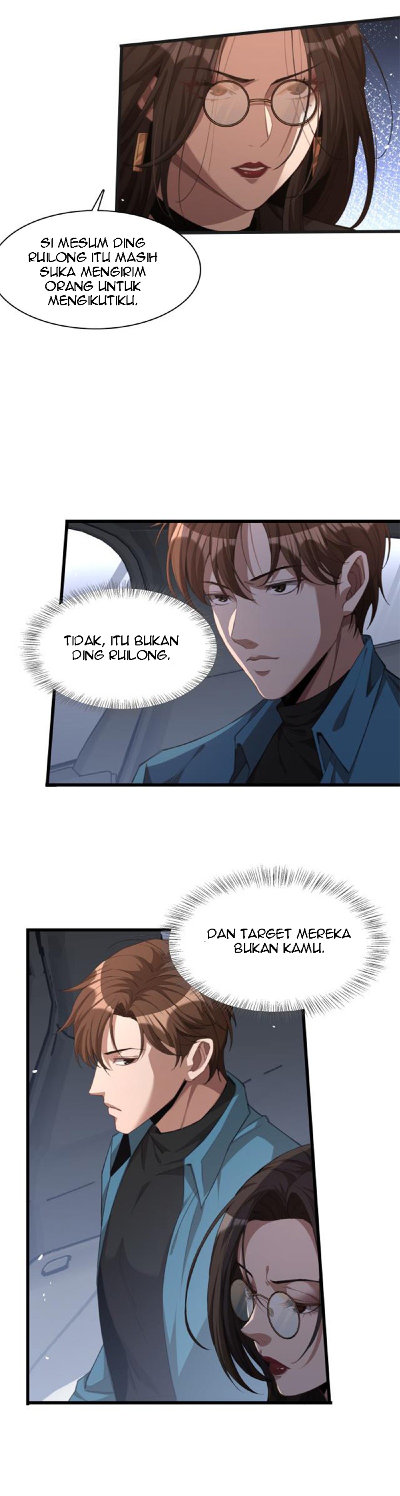 I’m Trapped in This Day for One Thousand Years chapter 10