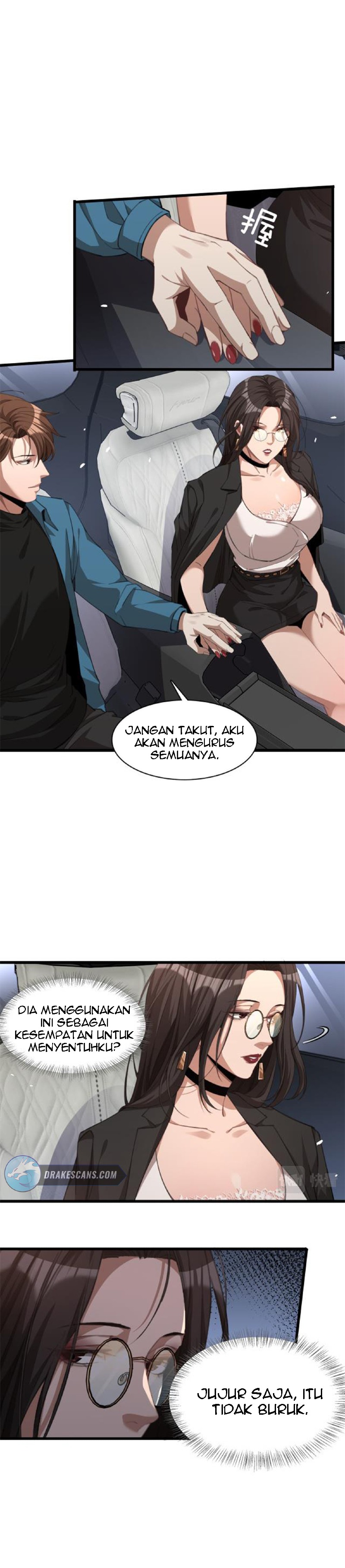 I’m Trapped in This Day for One Thousand Years chapter 10