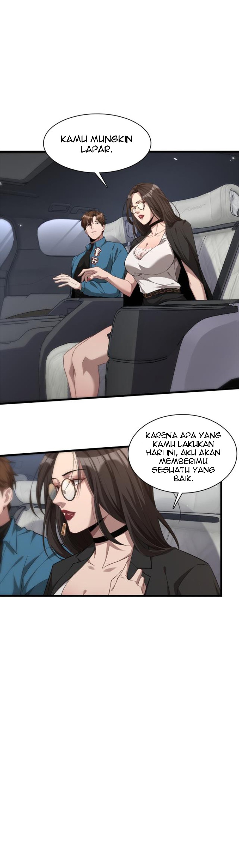 I’m Trapped in This Day for One Thousand Years chapter 10